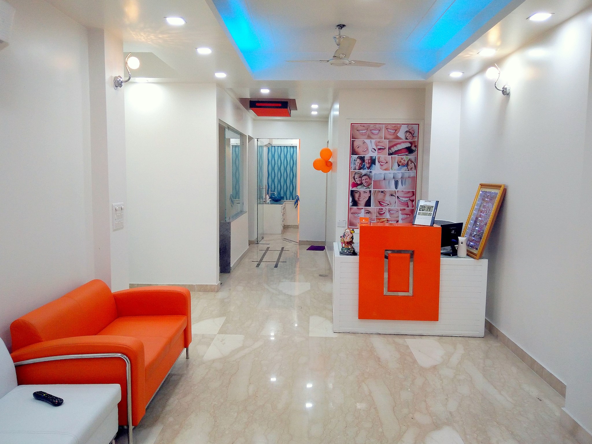 Finding Customers With leading dental implant center in Dwarka